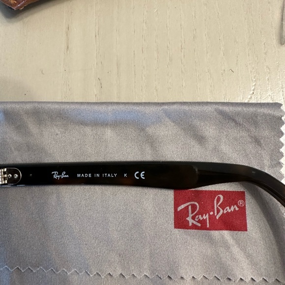 Rayban Sunglasses 4184 - Picture 4 of 11
